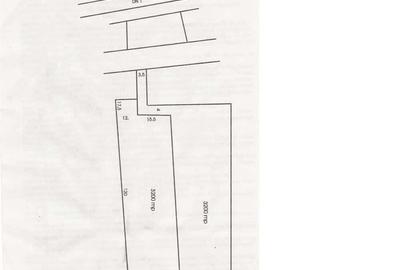 Teren de 3200 mp, în Câmpina - 3