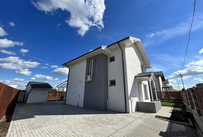 VREI LINIȘTE,AER CURAT ȘI SPAȚIU?5 CAM. 450 MP TEREN CARTIER NOU APROAPE DE LAC. - 3