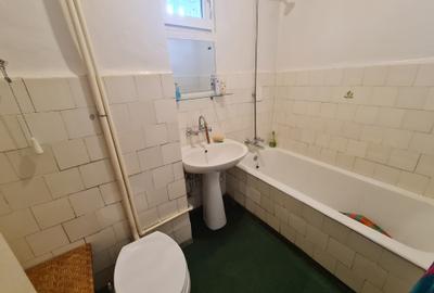 Apartament cu 3 camere semidecomandat, mobilat în Gara de Nord - 8