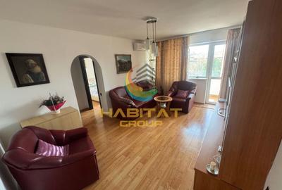 Apartament cu 3 camere semidecomandat, mobilat în P-ța Victoriei - 10
