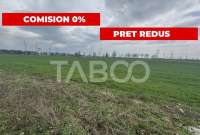 Teren intravilan zona Soseaua Combinatului 27690 mp parcelab - 1