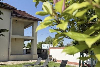 Casă cu 7 camere cu Canalizare în Brănești - 16