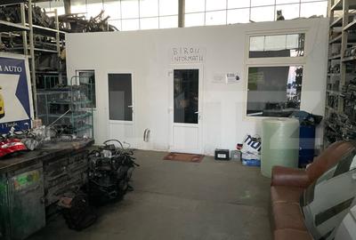 Hala cu cladire birouri, 14400 mp teren, in Copaceni Hala cu cladire birouri, 14400 mp teren, in Copaceni - 5