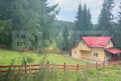 EXCLUSIV BLITZ !  Cabana in statiunea Muntele Baisorii - 4