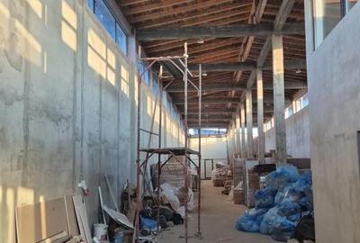 Spațiu comercial, de 500 mp, în Bucov - 2