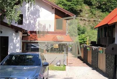 Casă cu 5 camere cu Teren 306 Mp în Cisnădioara