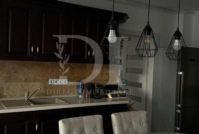 Apartament cu 2 camere semidecomandat, mobilat în Florești - 2