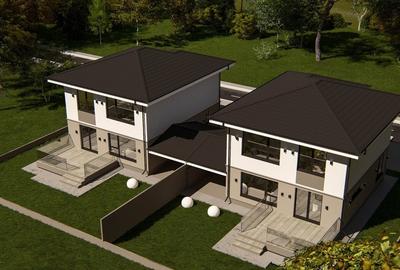 Casă cu 5 camere cu Teren 350 Mp în Domnești - 1