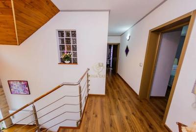 Casă cu 4 camere în Central - 8