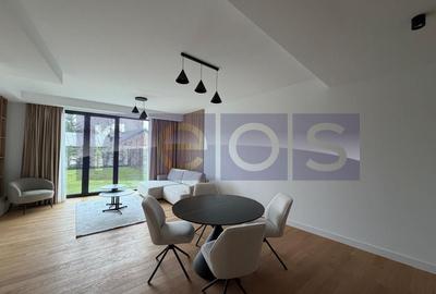 Apartament cu 2 camere, mobilat în Nord - 3