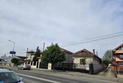 Proprietate in Targu Jiu, str. Victoriei - zona peco MOL - 2