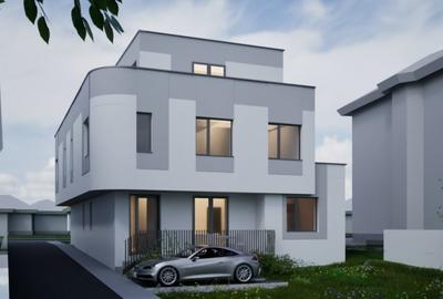 Oportunitate 140E/mp,Teren intravilan 2858mp,cu AC duplex,Cluj Napoca - 5