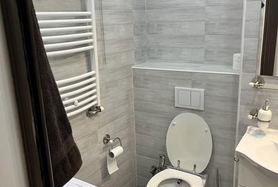 Garsonieră decomandată în Gării - 5