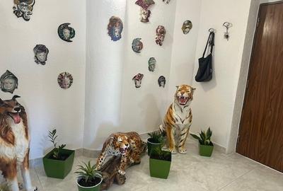 Titan langa metrou Nicolae Grigorescu - 6