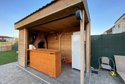 Duplex cu 4 camere cu Canalizare în Metalurgiei - 3