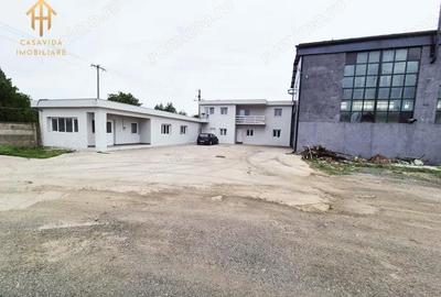 Spațiu comercial, de 1,150 mp, în Central - 4