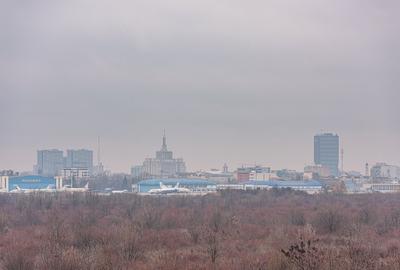 Apartament cu 2 camere decomandat, mobilat în Băneasa - 16