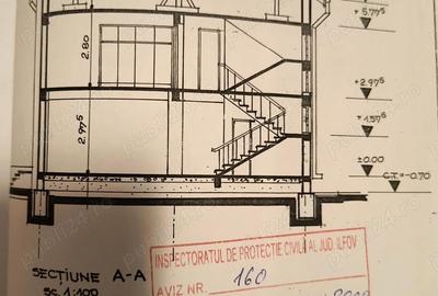 Casă cu 5 camere cu Teren 2100 Mp în Ordoreanu - 2