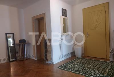 Apartament la casa 82 mp 3 camere gradina 400 mp doar 1 vecin Cisnadie - 9