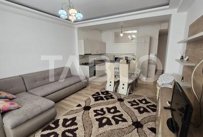Apartament cu 3 camere decomandat, mobilat în Ștrand