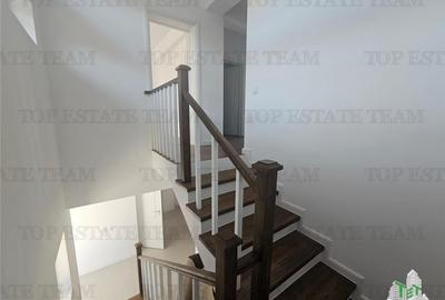 Vila individuala finalizata 4 camere in Rosu - 7