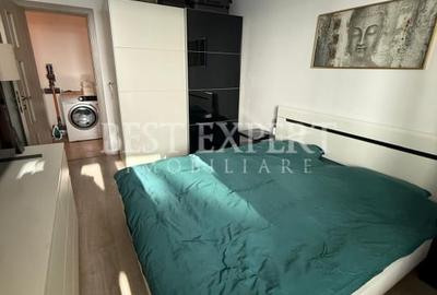 2 Camere Complet Mobilate si Utilate cu Parcare Subterana -Mutare imediata - 5