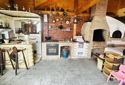 Casa moderna 5 camere 170mpu + 300mp curte Cisnadie - 17