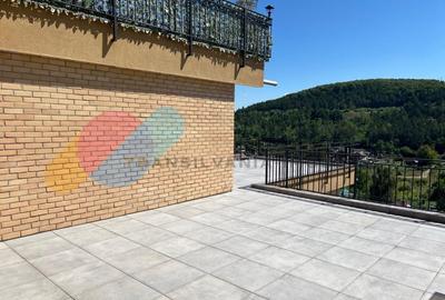 Apartament 4 Camere 120mp | 54mp Terasa | Parcare | Valea Garbaului - 14