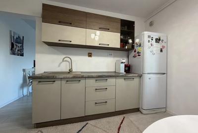Apartament cu 2 camere decomandat, mobilat în Rahova - 7