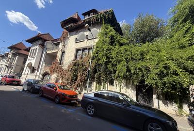 Apartament spatios in vila deosebita – zona Gradina Icoanei - 2