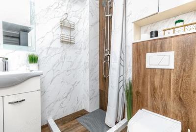 Garsonieră decomandată în Dorobanților - 2