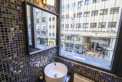 Apartament cu 5 camere semidecomandat, mobilat în Calea Victoriei - 7