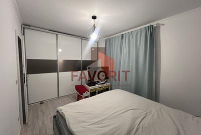 Apartament cu 2 camere semidecomandat, mobilat în Giroc - 5