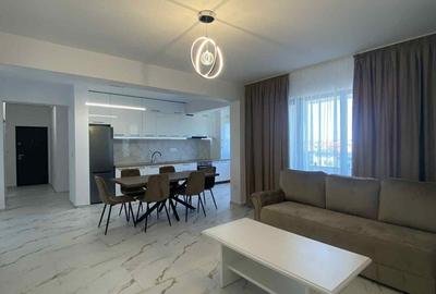 Apartament cu 3 camere semidecomandat în Carpați 2 - 19
