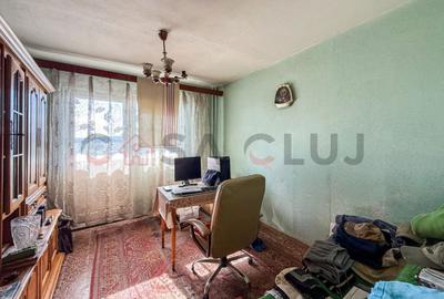 Apartament cu 2 camere decomandat în Grigorescu - 4