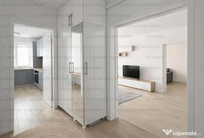 Apartament cu 2 camere decomandat în Sânpetru - 7