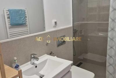 Apartament cu 2 camere semidecomandat, mobilat în Jiului - 5