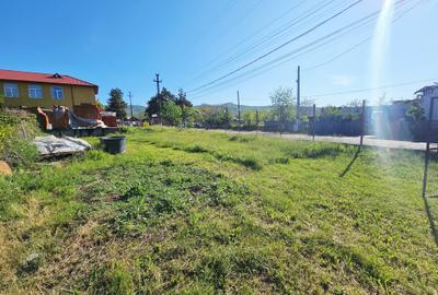 Teren Construcții intravilan de 1000 mp, în Lapoș - 1