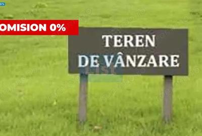 Teren de 52428 mp, în Central