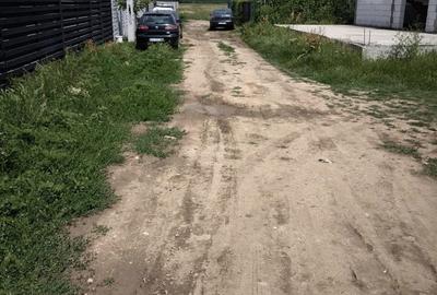 Teren de 375 mp, în Podari - 2