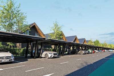 Casă individuală cu 5 camere cu Teren 400 Mp în Găneasa - 8