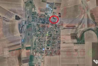 Teren de 1158 mp, în Mihail Kogălniceanu - 1