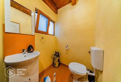 Casă cu 5 camere cu Teren 500 Mp în Șagu - 4