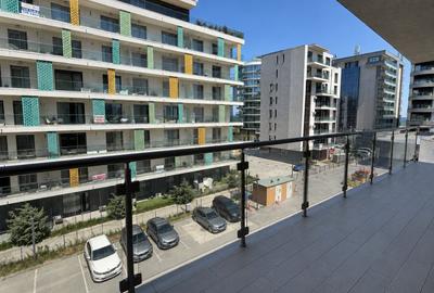 Apartament cu 2 camere decomandat, mobilat în Nord - 18
