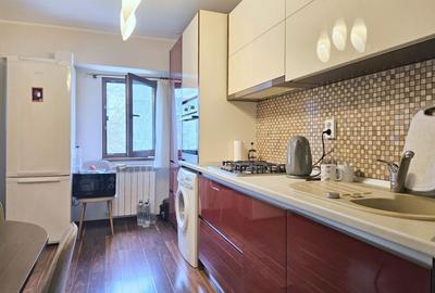 Apartament cu 2 camere decomandat, mobilat în Mazepa 1 - 2