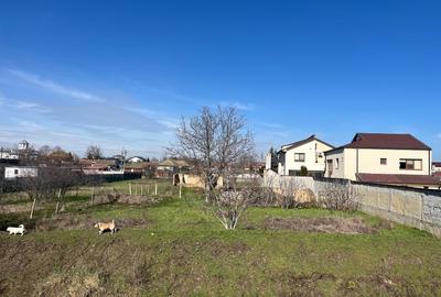 Teren Construcții intravilan de 1457 mp, în Poiana - 5