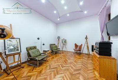 Apartament cu 3 camere semidecomandat, mobilat în Ultracentral - 3