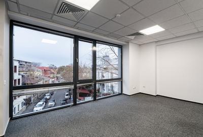Spațiu de inchiriat pentru birouri in cladirea Dacia Business Center - Moșilor - 8