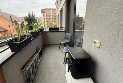 Apartament cu 2 camere decomandat, mobilat în Aradului - 6