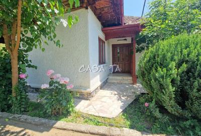 Casă individuală cu 5 camere în Boroșteni